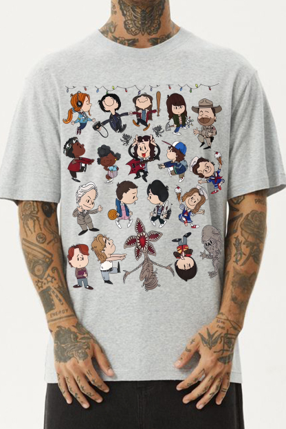 The Cutest Stranger Things Shirt
