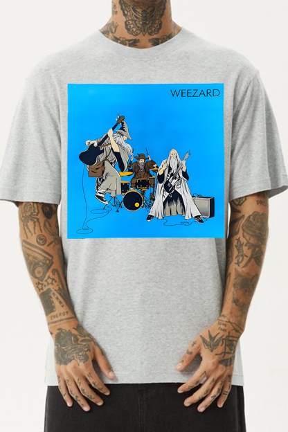 Gandalf Rock Band 🙌 Lotr Tee