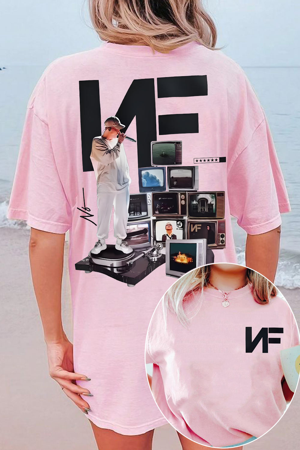 NF Women T-Shirt
