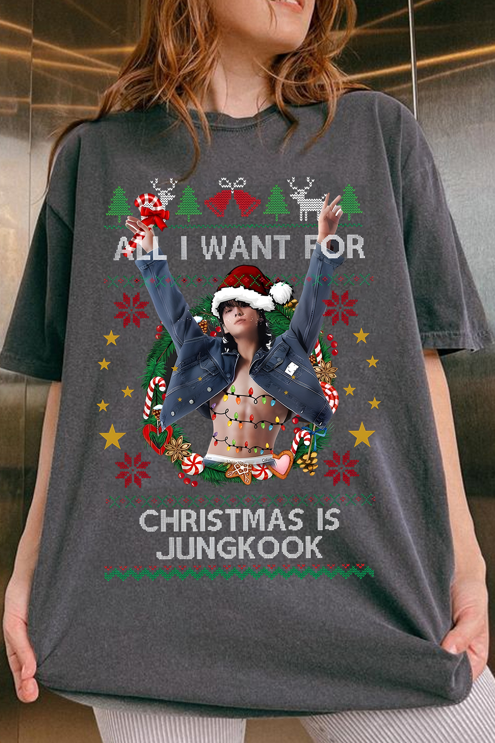Jungkook T-Shirt