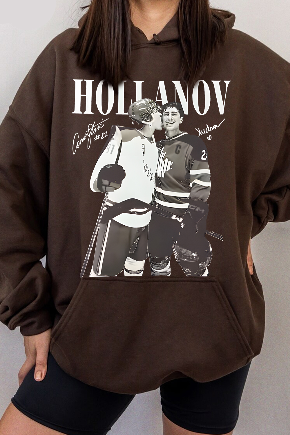 Heated Rivalry Part 2 Hoodie