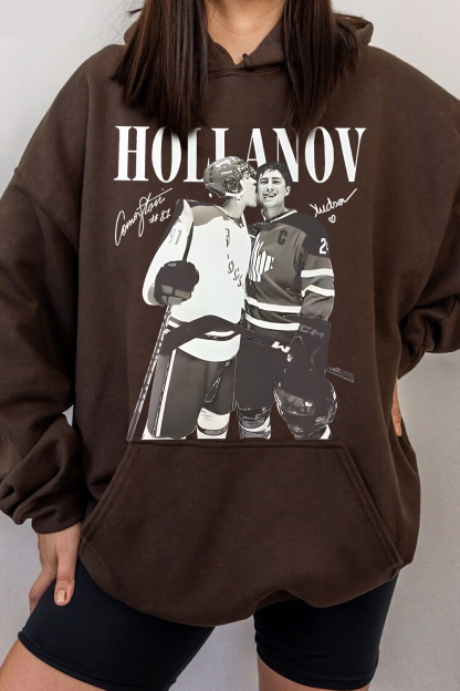Heated Rivalry Part 2 Hoodie