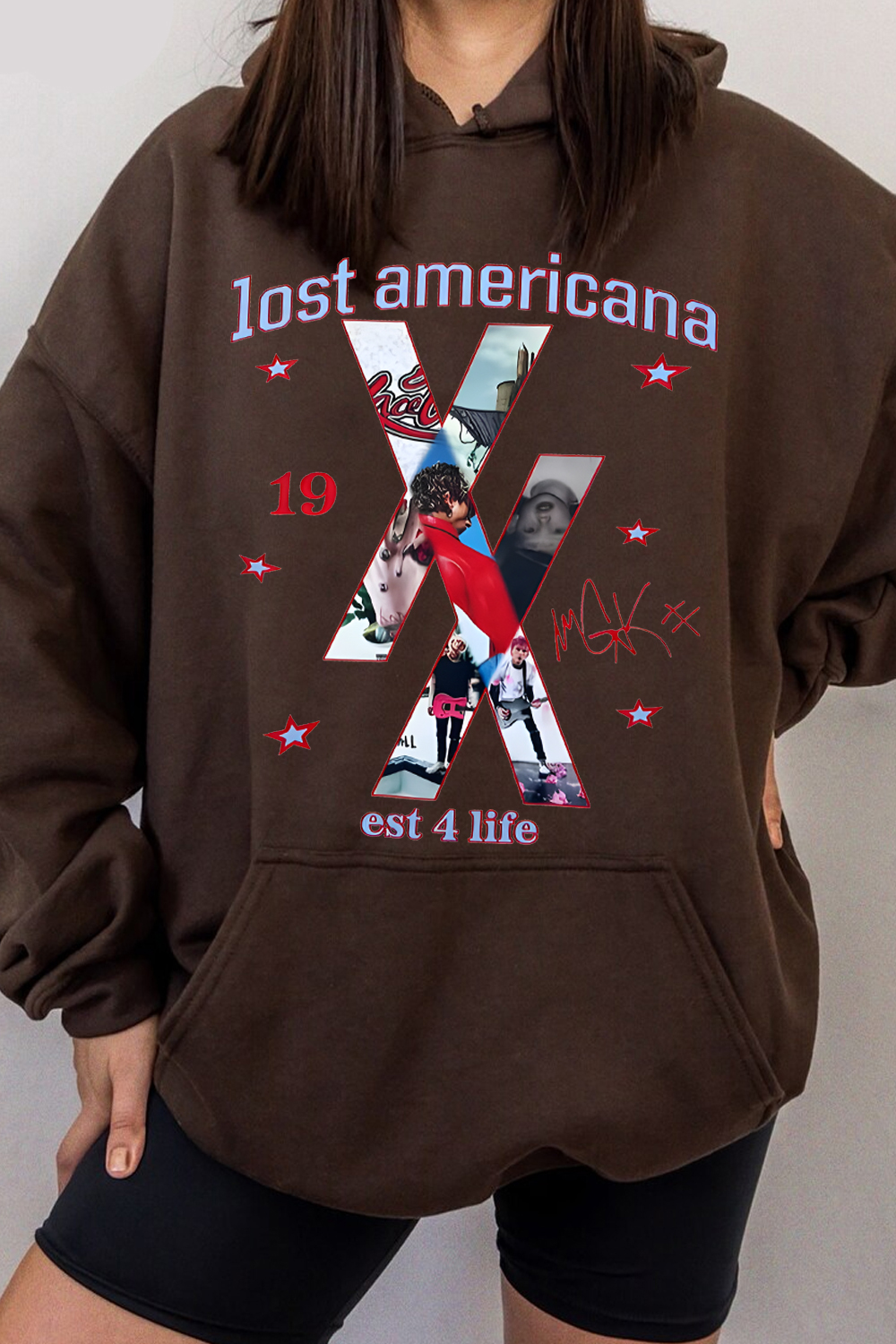 Lostamericana Women's Hoodie