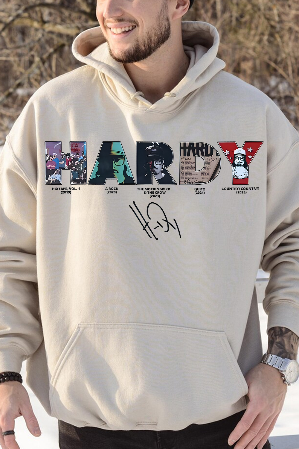 Hardy Shirt