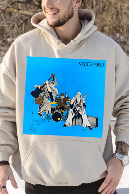 Gandalf Rock Band 🙌 Lotr Hoodie