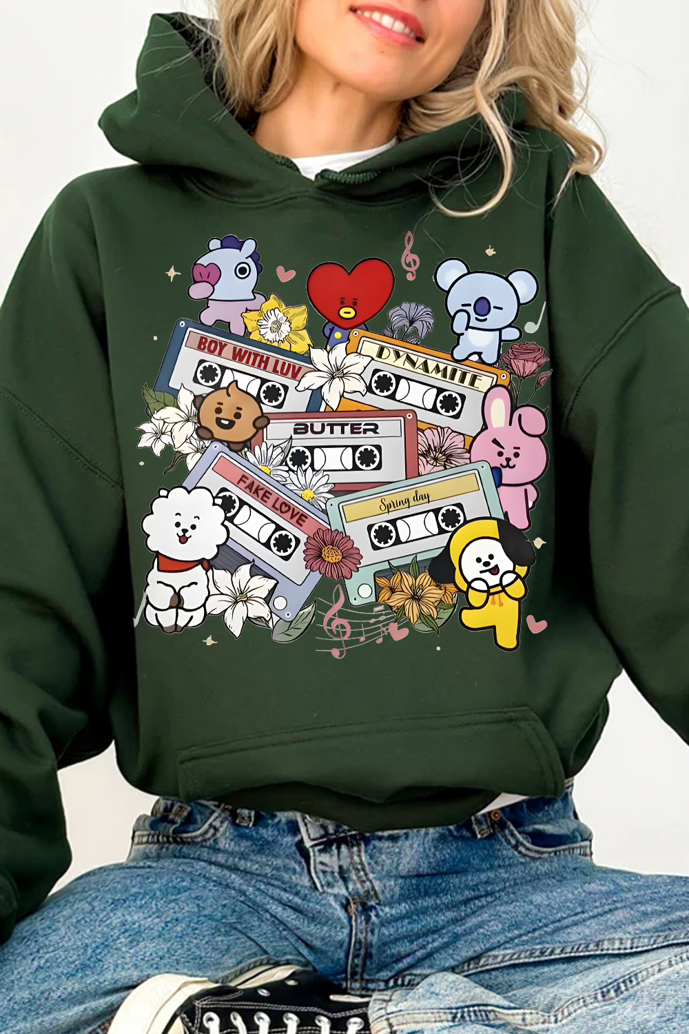 BTS Hoodie