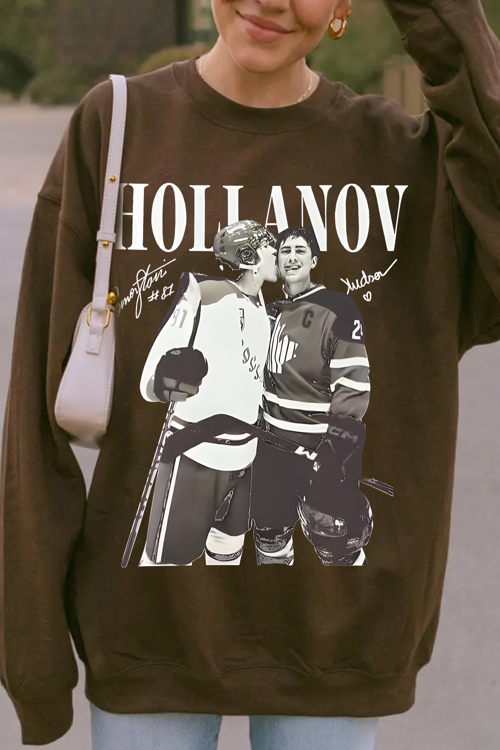 Heated Rivalry Part 2 Sweatshirt