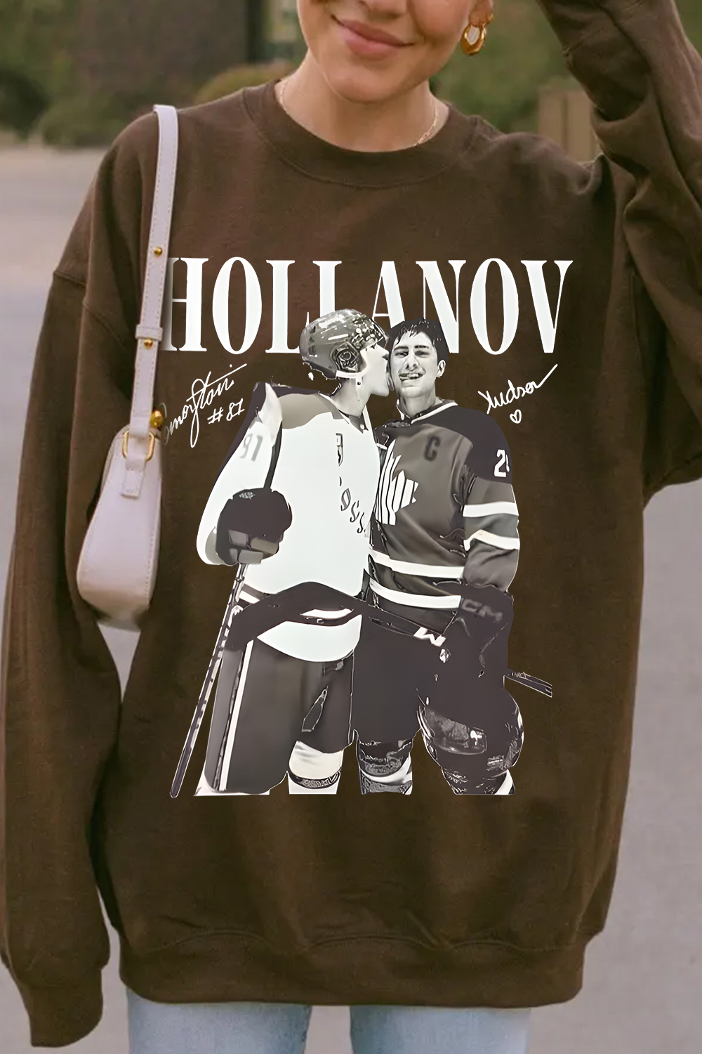 Heated Rivalry Part 2 Sweatshirt