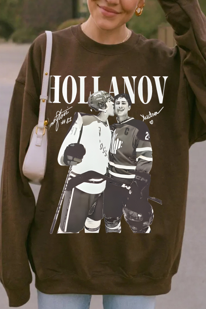 Heated Rivalry Part 2 Sweatshirt