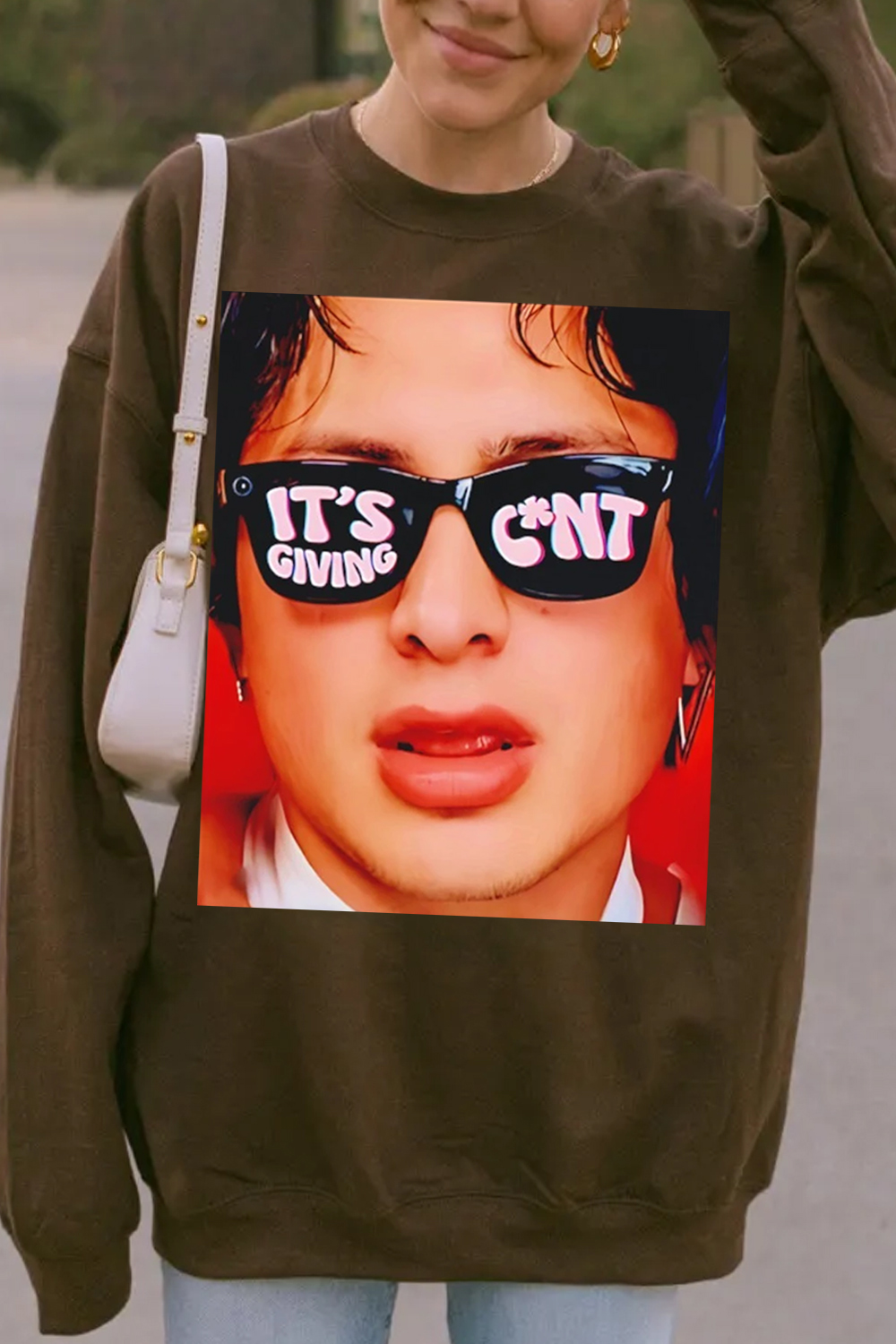 Hudson Williams Sweatshirt