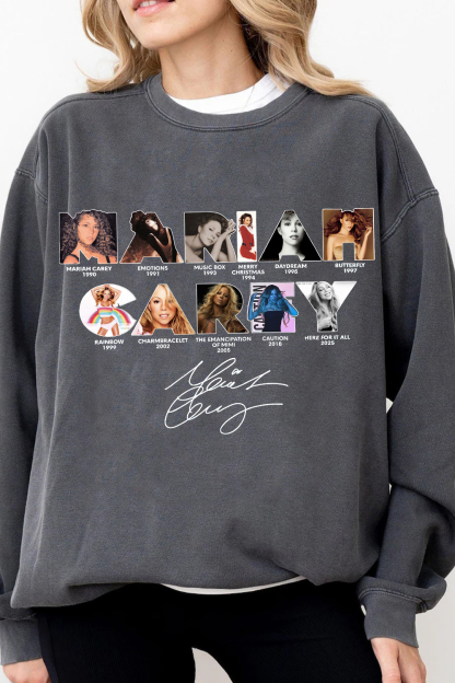 Mariah Carey Sweatshirt For Women