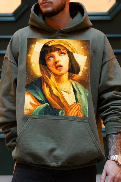 Pulpfiction Hoodie