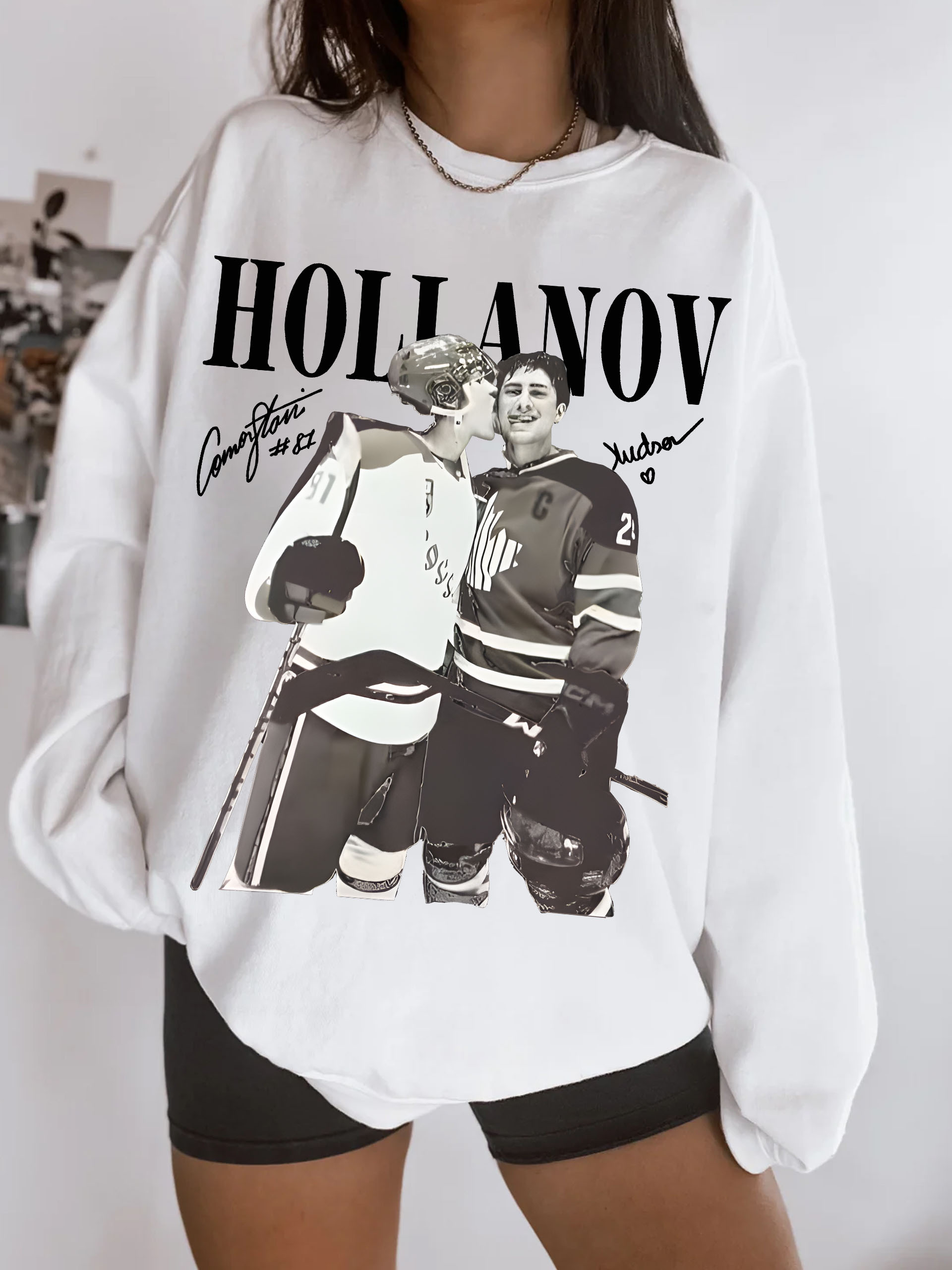 Heated Rivalry Part 2 Sweatshirt