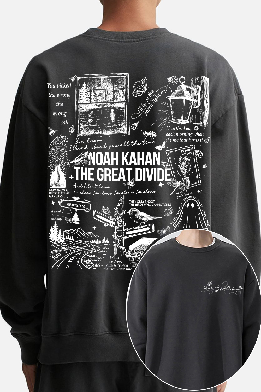 NK The Great Divine Sweatshirt