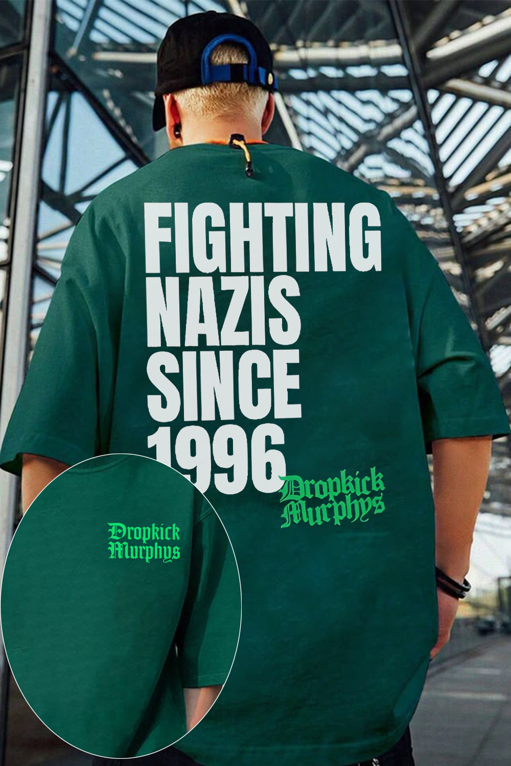 Dropkick Murphys Shirt