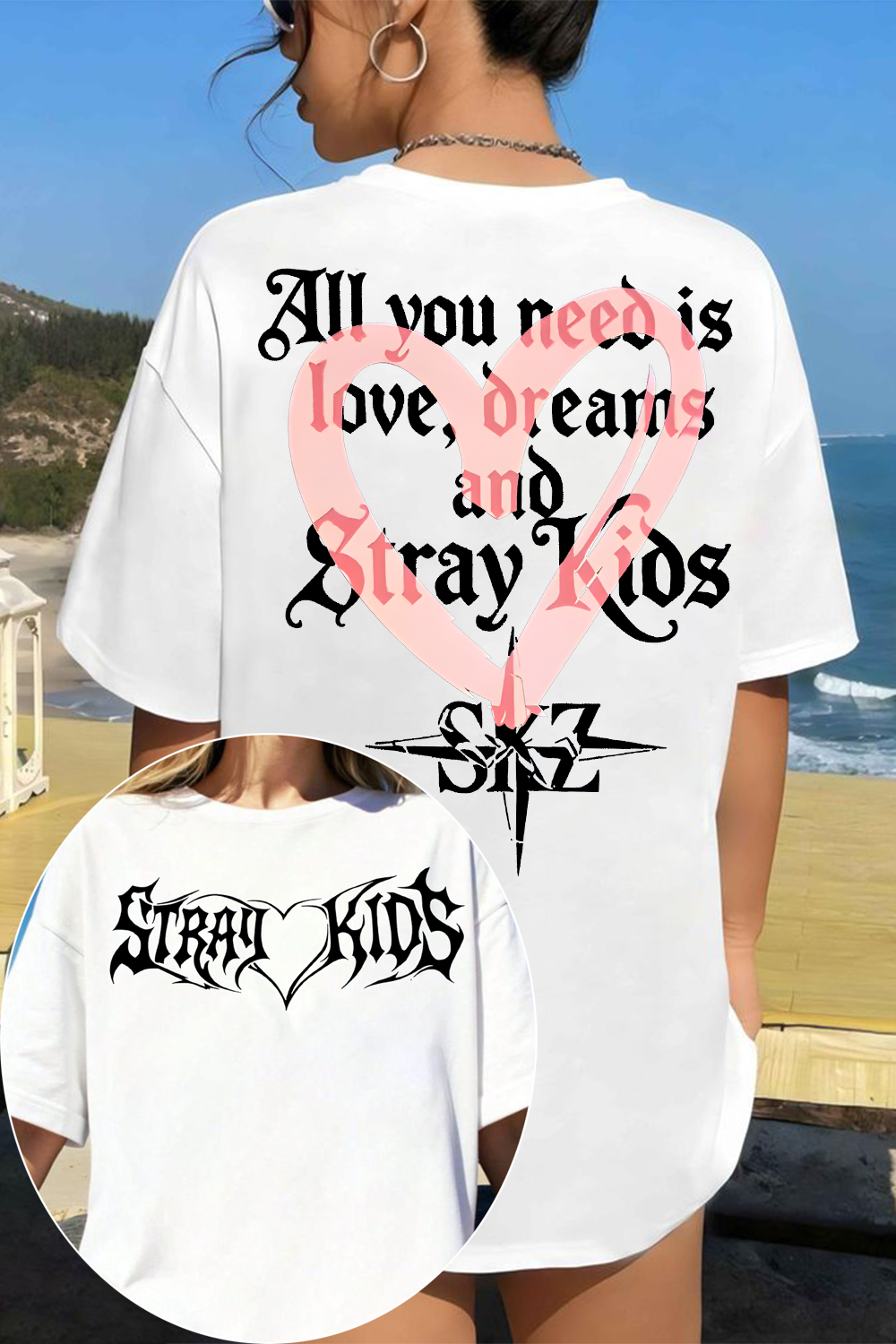 Stray Kids Shirt🤩