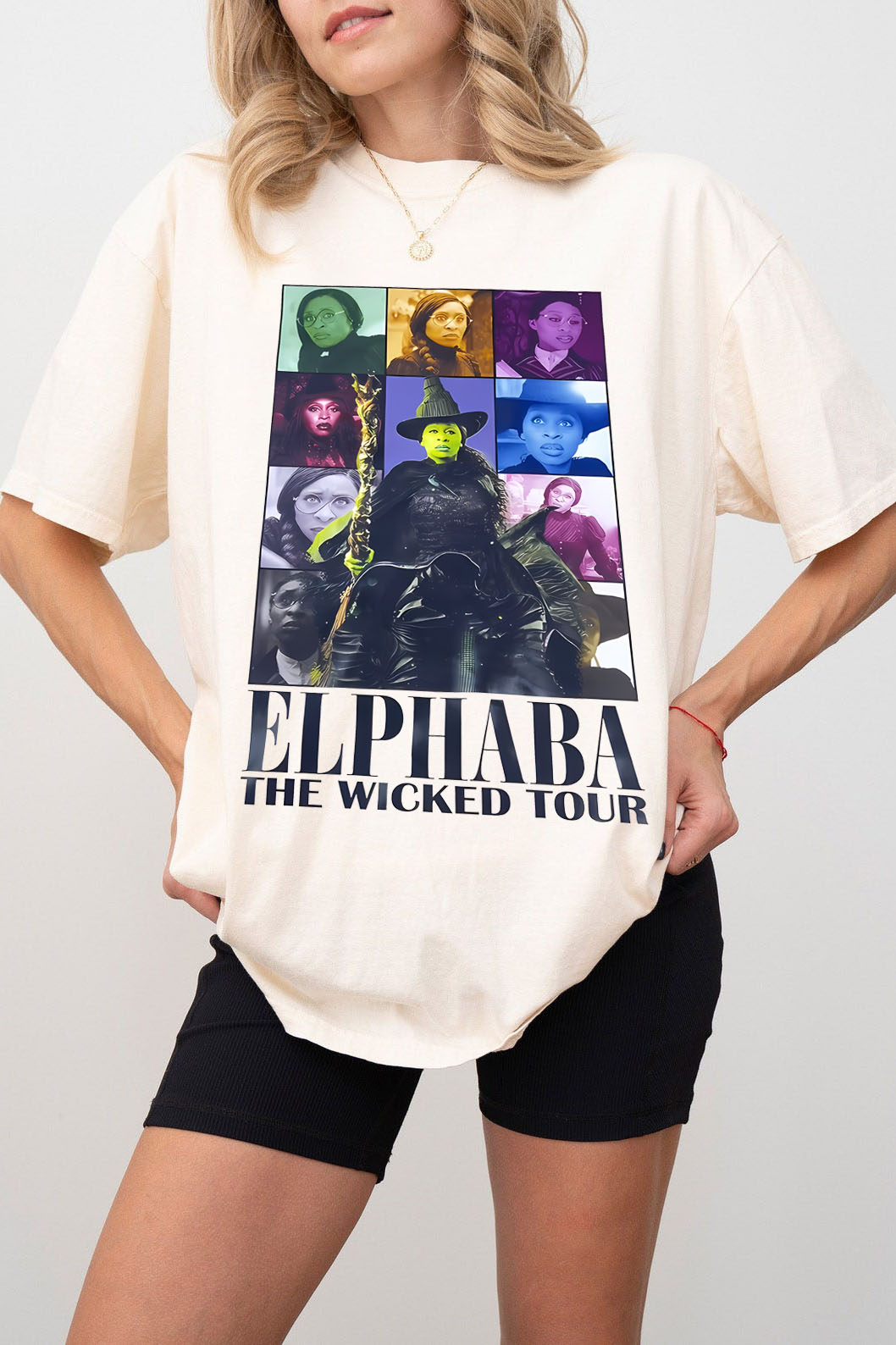 Wicked T-shirt