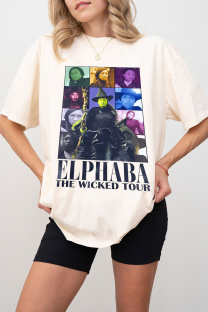 Wicked T-shirt