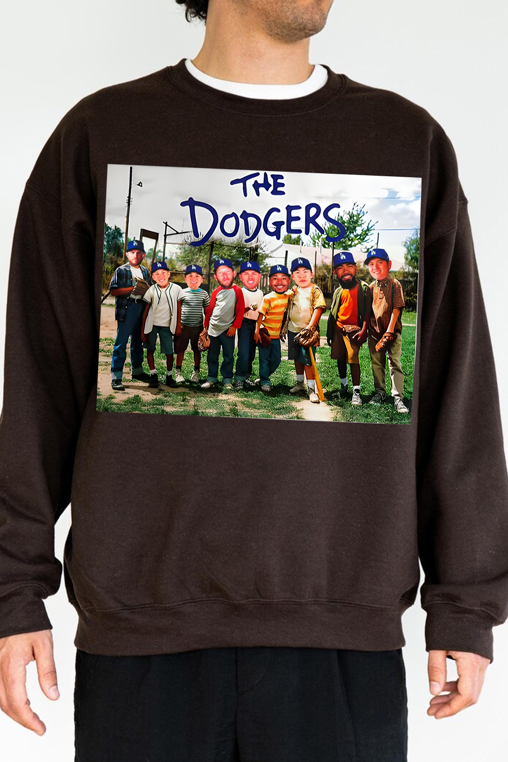 The Dodgers Sweatshirt