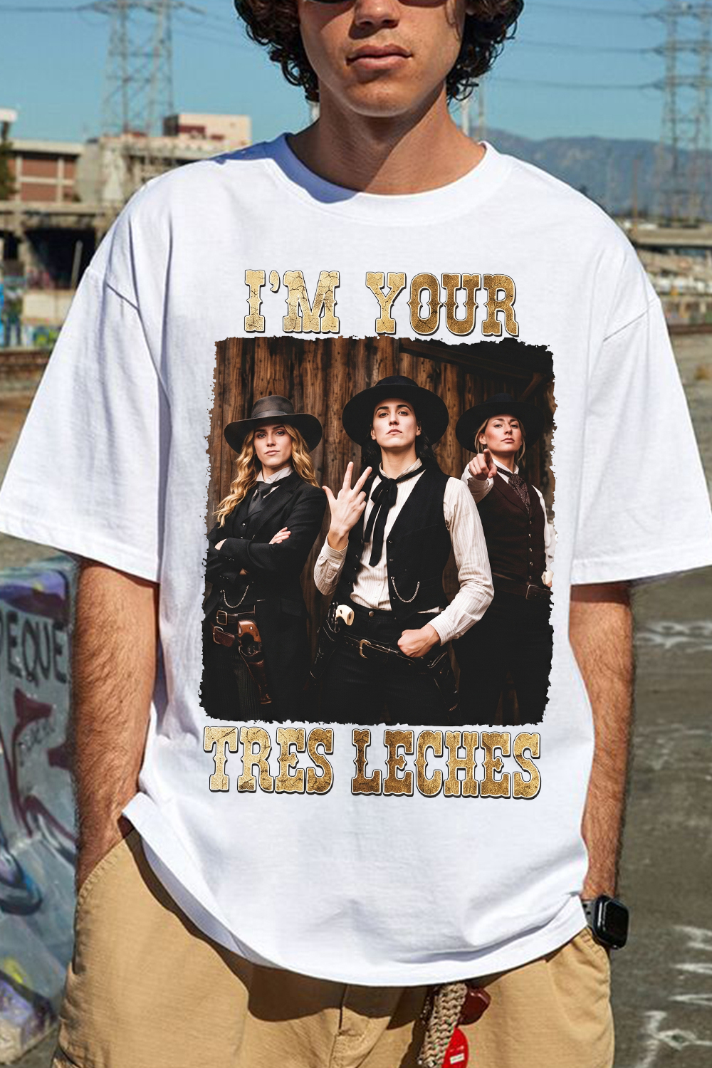 Sophie Tee For Men