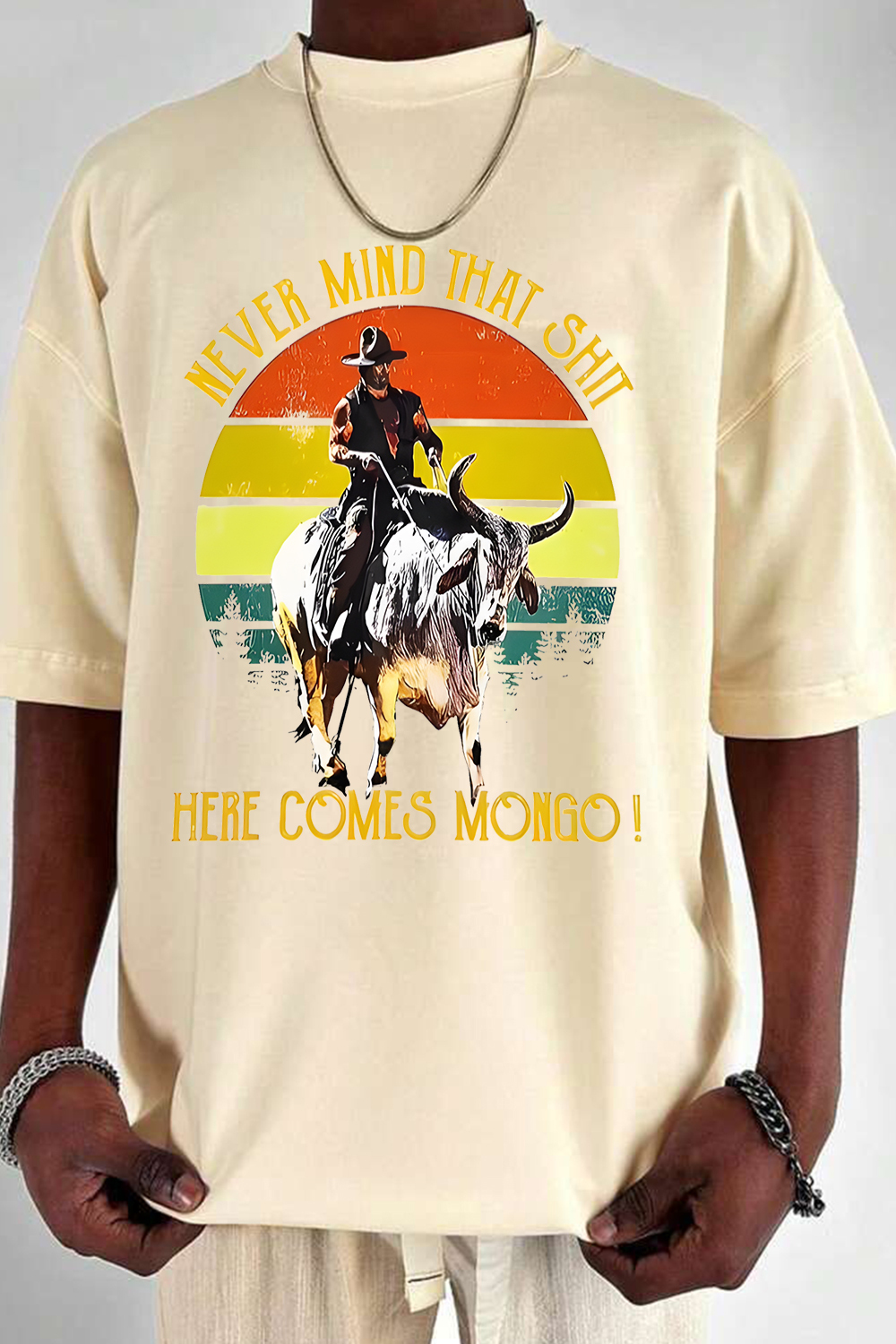 blazingsaddles shirt