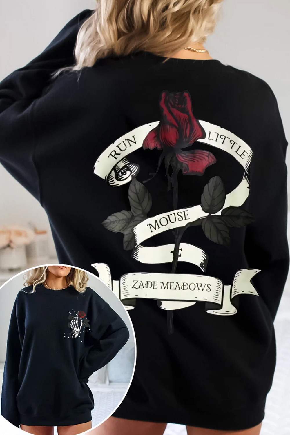 hauntingadeline shirt