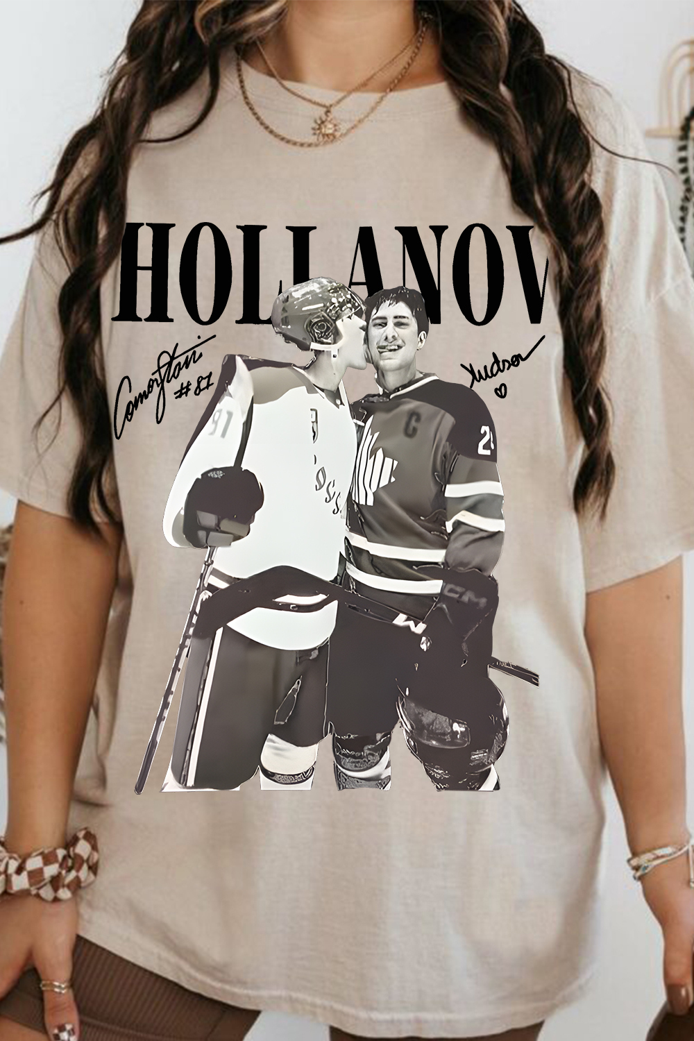 Heated Rivalry Part 2 Tee