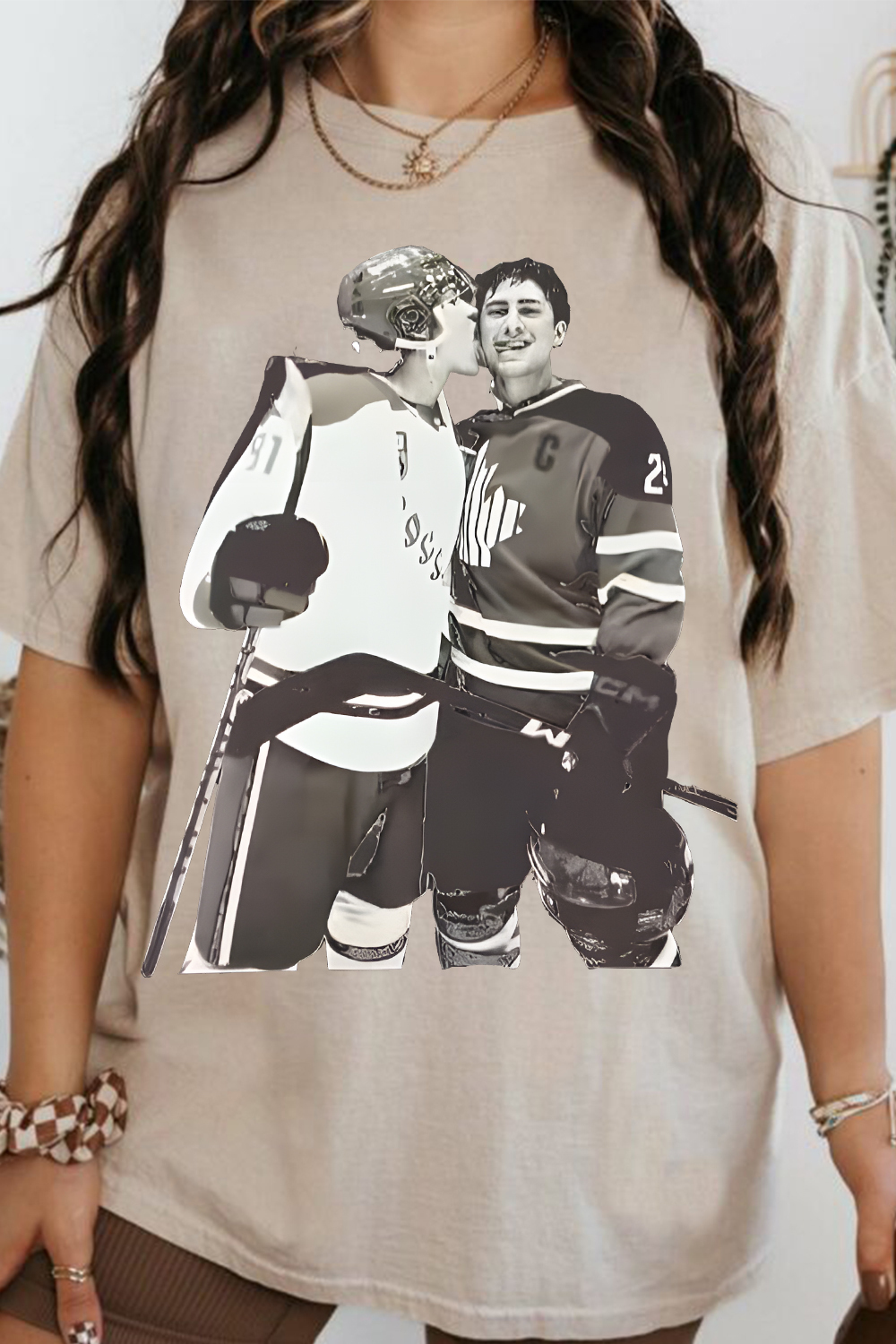 So Accurate Heated Rivalry Shirt