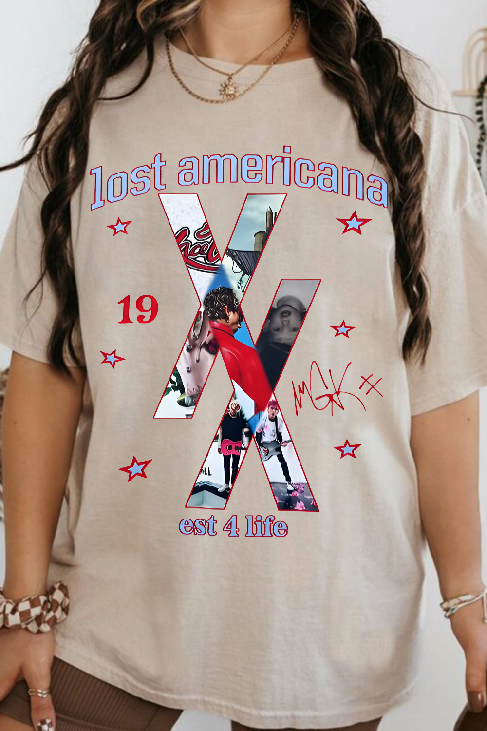 Lostamericana Women's Shirt