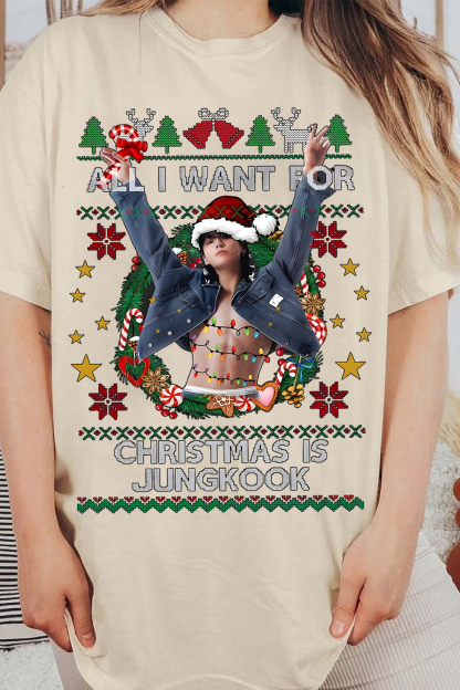 Jungkook T-Shirt