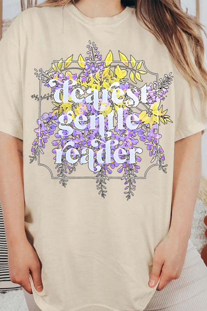 Bridgerton Fans Tee
