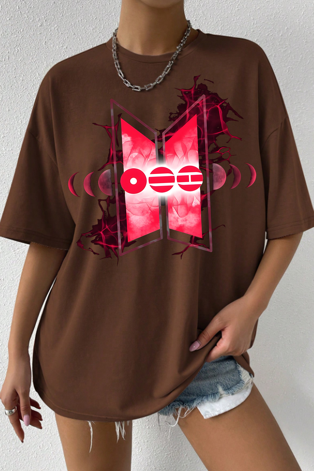 BTS Concert Tee