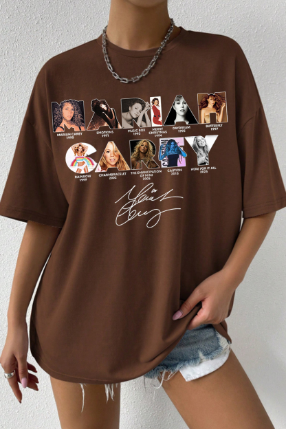 Mariah Carey Women's Shirt