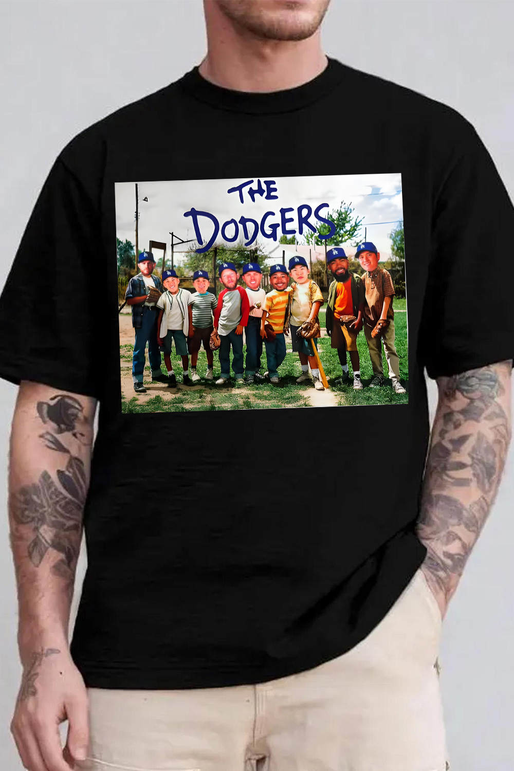 The Dodgers Tee