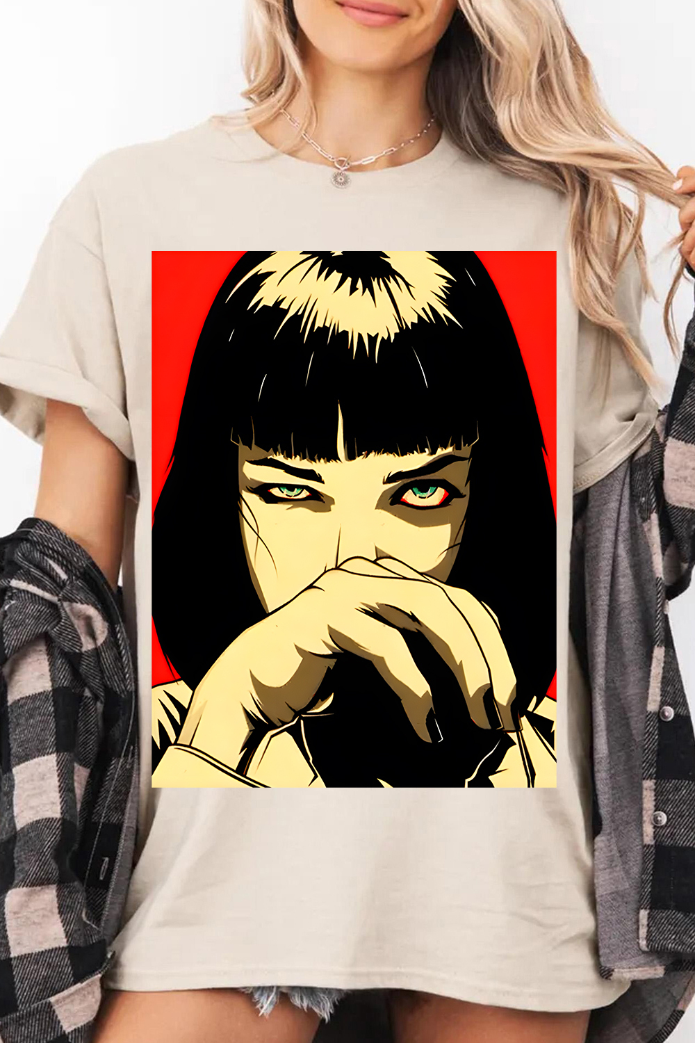 Pulpfiction Shirt