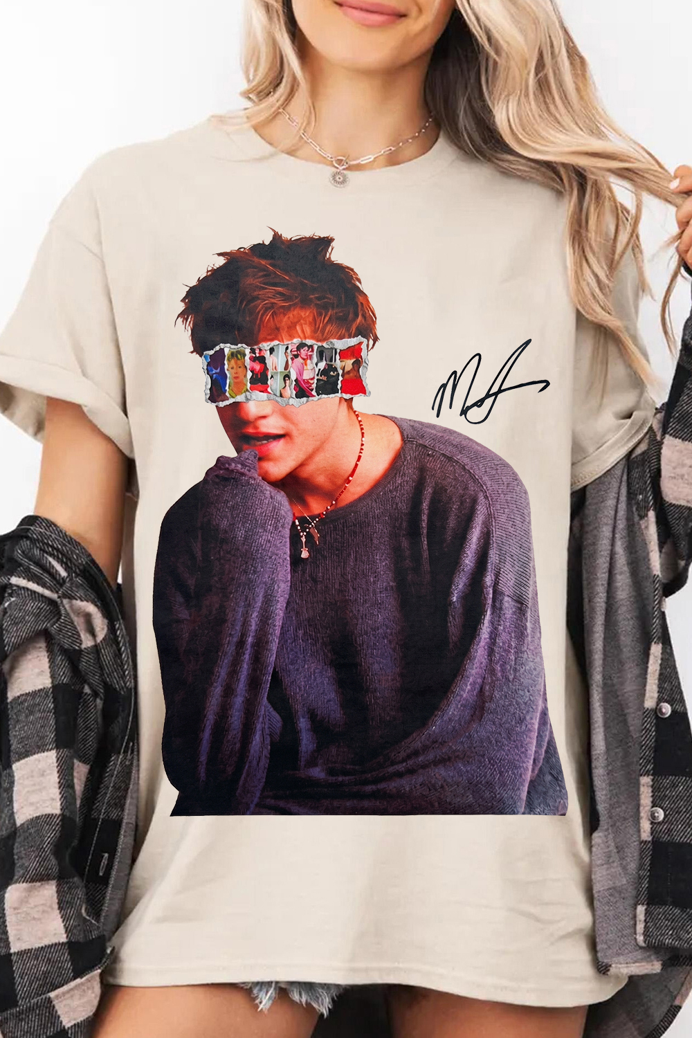 Malcolm Todd Shirt