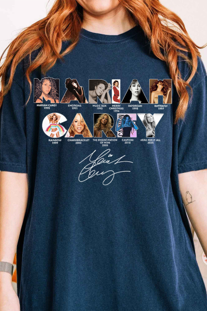 Mariah Carey Women's Shirt