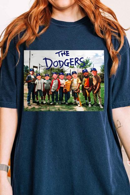 The Dodgers Women Tee
