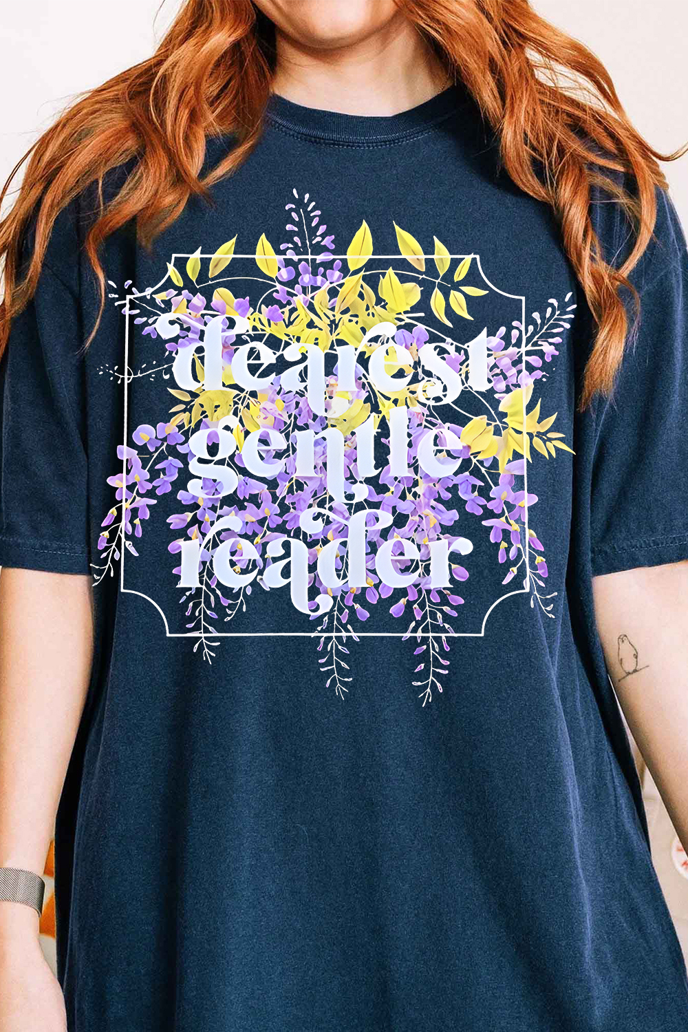 Bridgerton Fans Tee