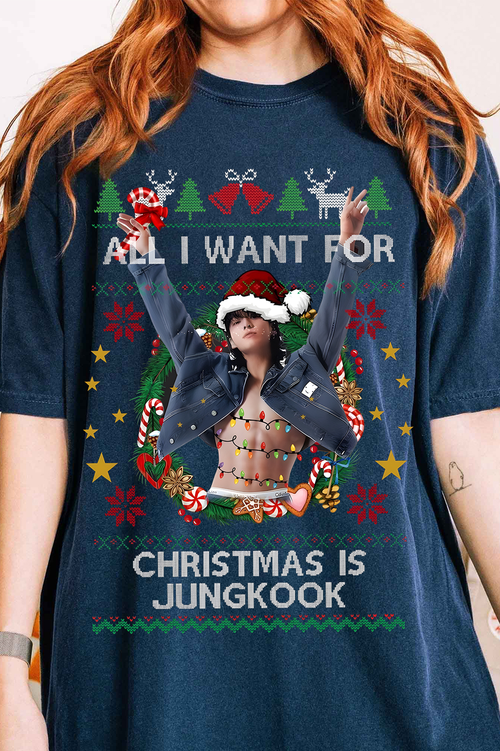 Jungkook T-Shirt