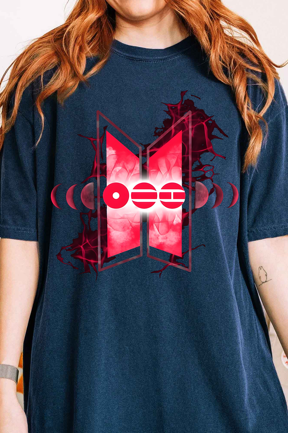 BTS Concert Tee