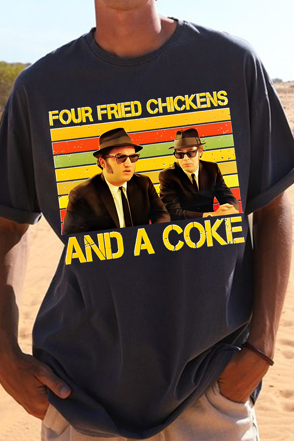 The Blues Brothers Movie Shirt