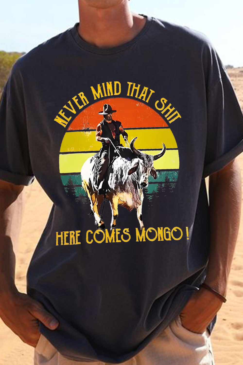 blazingsaddles shirt