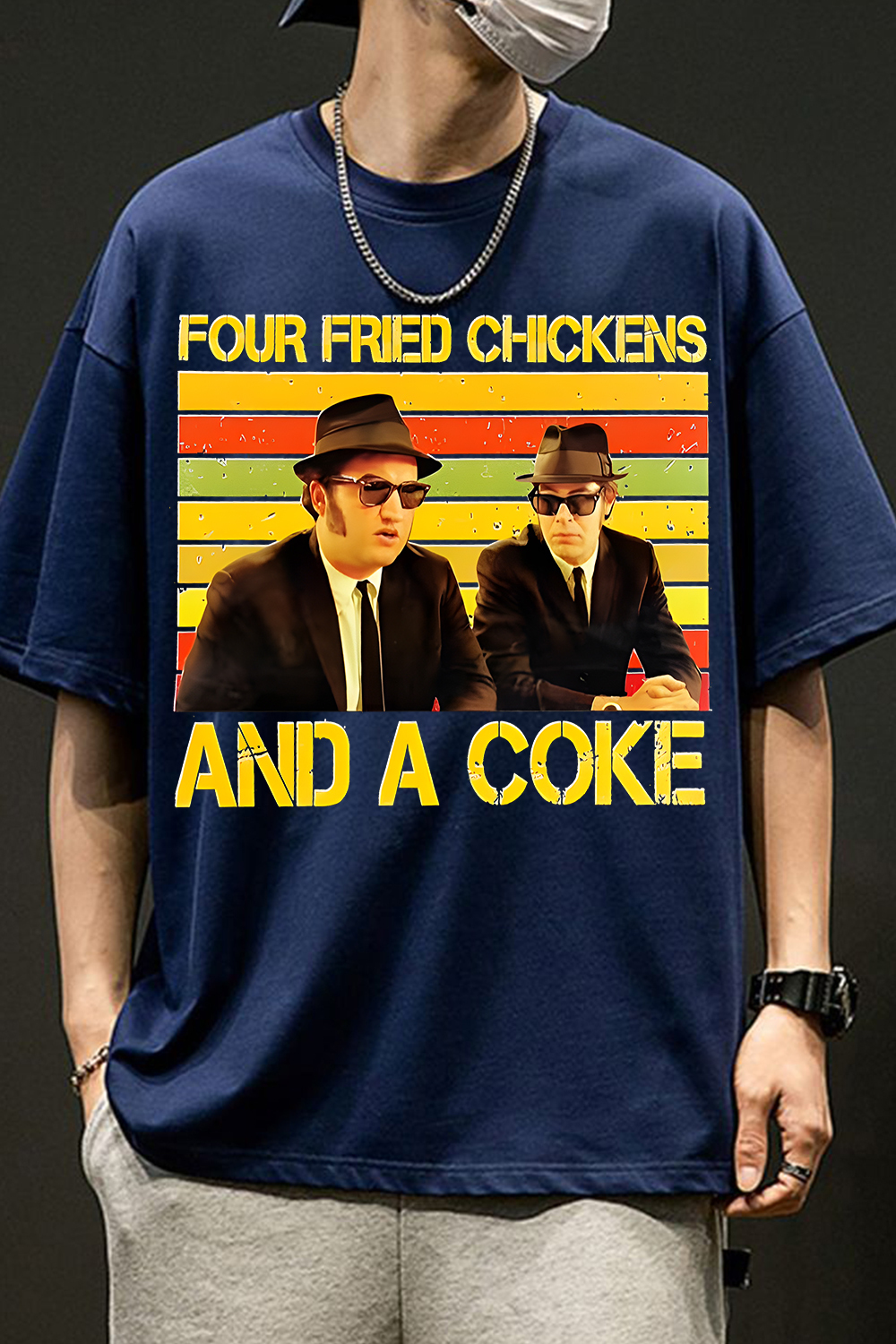 The Blues Brothers Movie Shirt