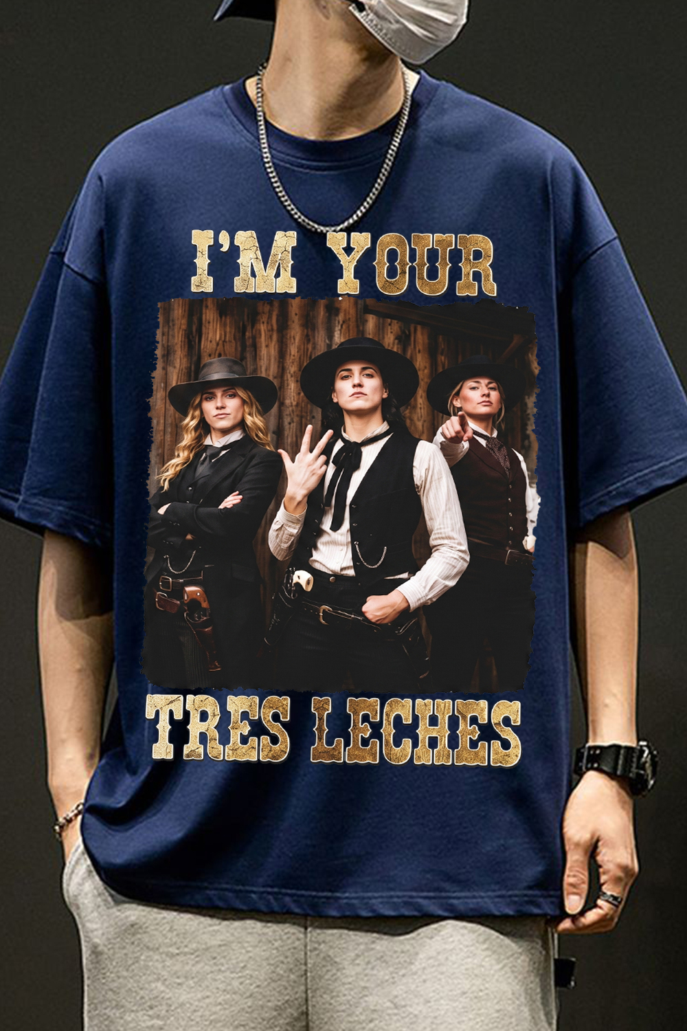 Sophie Tee For Men