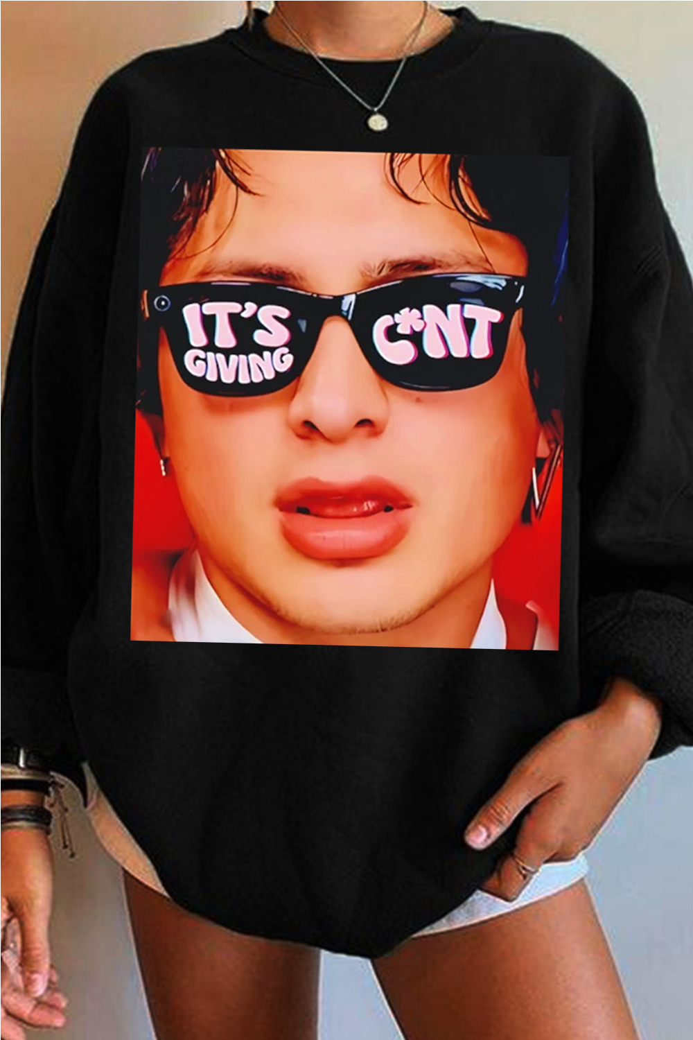 Hudson Williams Sweatshirt