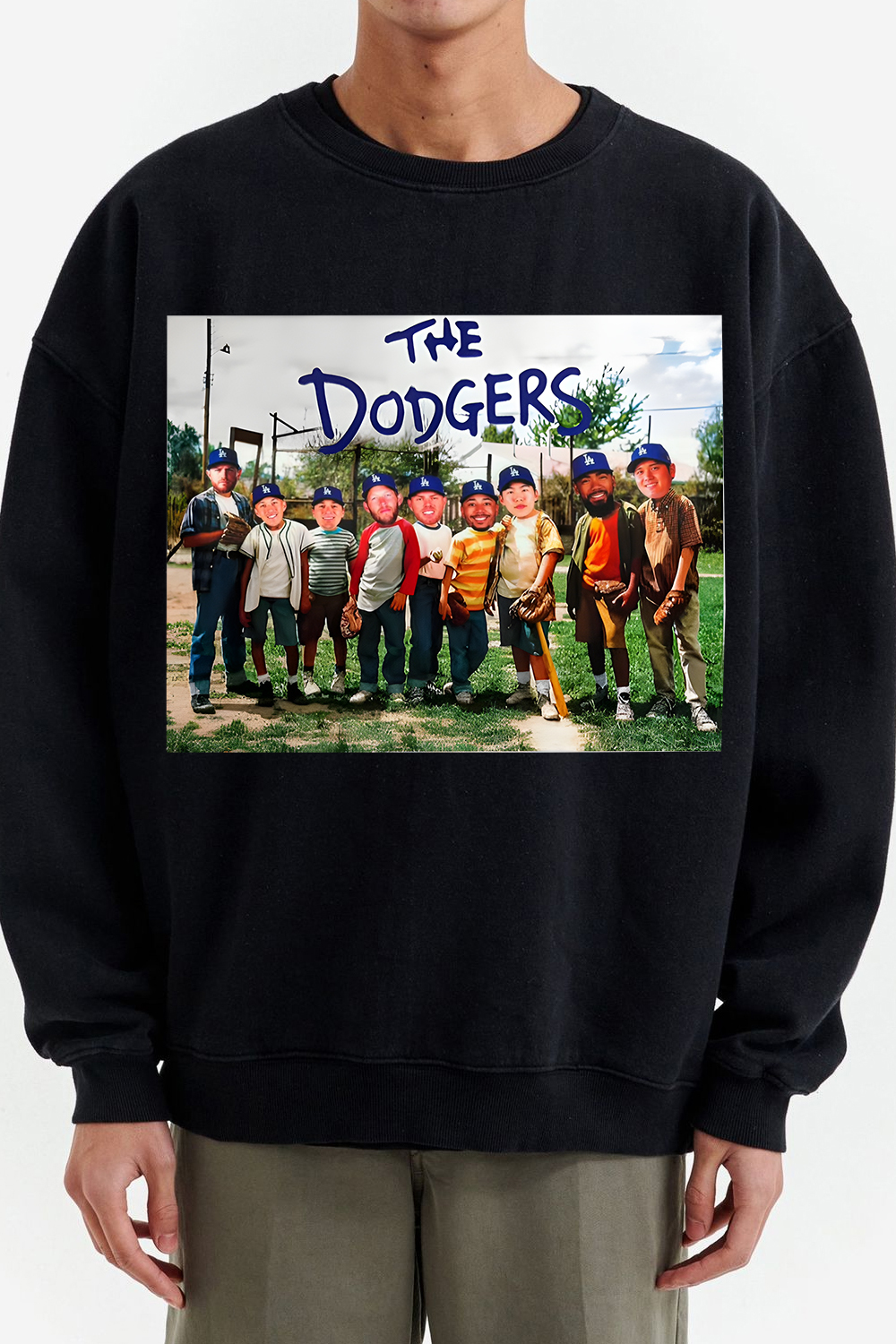 The Dodgers Sweatshirt
