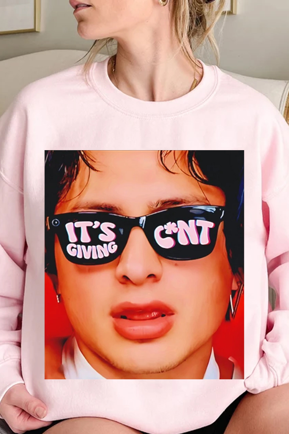 Hudson Williams Sweatshirt