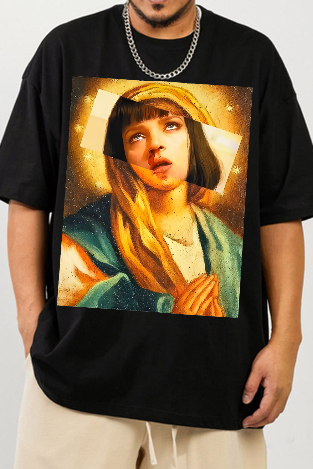 Pulpfiction Tee For Men