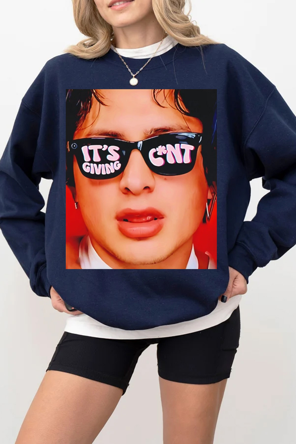 Hudson Williams Sweatshirt